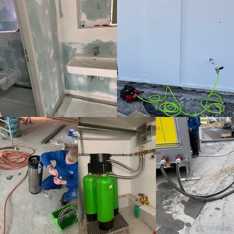 Inštalater, vodár, kúrenar - 9