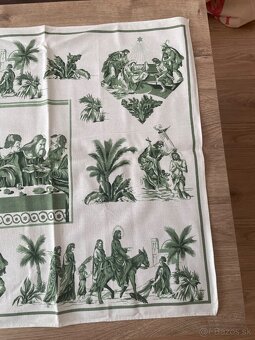 Starý obrus - Ježiš a posledná večera - 9