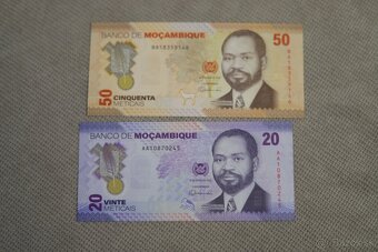 Unc bankovky (zostava č.11) - 9