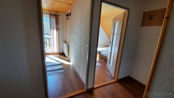 Prenájom horskej chaty priamo v lese - 9