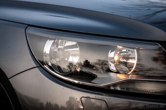 Volkswagen Tiguan 1.4 TSI 122k BMT Trend Fun, 90kW, M6, 5d. - 9