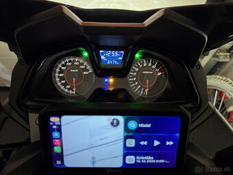 Predám Hondu Forza 125 (2017) v TOP stave - 9