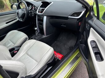 Predam Peugeot 207 CC cabriolet 1.6HDI 80KW R.V 2013 169 332 - 9