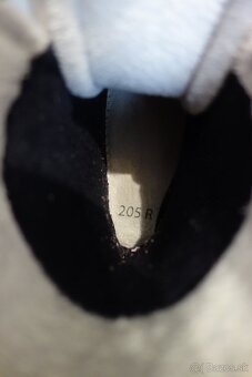 Detské lyže 90 cm  - komplet - 9