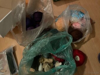 Moulinky, výšivky atď - 9