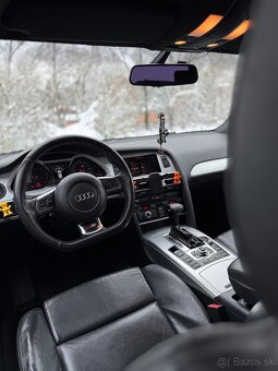 Audi A6 Avant 3.0 TDI S-line 2010 Facelift - 9