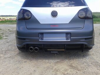 VW Golf 5 GTI - 9