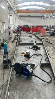 🔧 ZVÁRAČSKÉ PRÁCE – VÝROBA NA MIERU 🔧 - 9