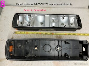 Autosúčiastky PV3S LIAZ Czechoslovakia - 9