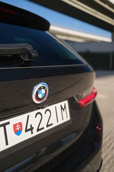 BMW Rad 3 Touring 320d xDrive - odpocet DPH - Zaruka - 9