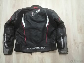 PROBIKER kožený komplet - 9