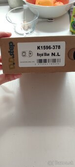 Kožené capačky D.D.step L - 9