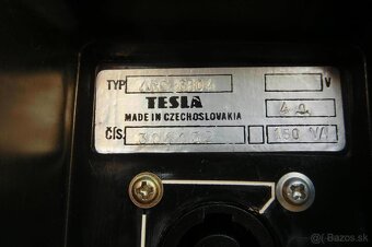 Reprobedne Tesla ARO 6804 a Videoton DC2580 . - 9