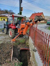 Traktor Jinma 354E s čelnym nakladačom - 9