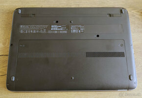 notebook HP 430 G2 - Core i5-4210M, 8GB, 240GB SSD, W10 - 9