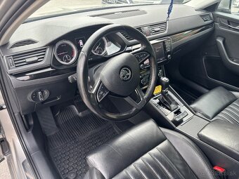 Škoda Superb Laurin&Klement 4x4 webasto ACC/DCC canton - 9