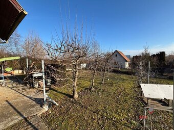 Zahradná chata Tovarníky - 9