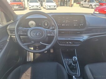 Hyundai Bayon 1.0 T-GDi Play 15 990 € - 9