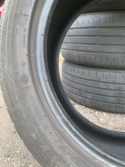 Letné pneu 235/50r18 - 9