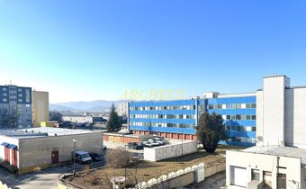 EXKLUZÍVNE / PRENÁJOM 2 IZBOVÝ BYT, POPRAD - BALKÓN, PARKING - 9