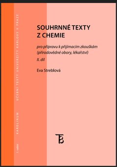 Literatúra na prijímačky na medicínu - 9