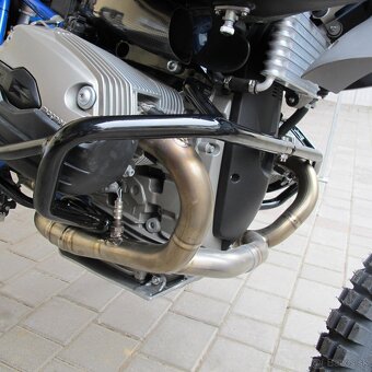 BMW HP2 1200 - 9