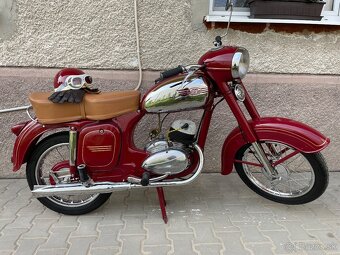 Jawa ČZ 150 352 - 9