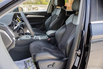 Audi Q5 2.0 TDI 190k quattro S tronic Sport - 9