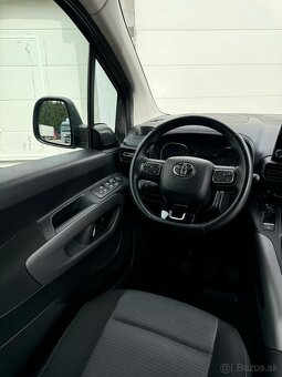Proace City Verso Combi 96kw Manuál r.v. 2020 - 9