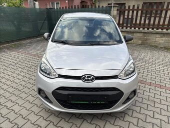 Hyundai i10 1.0 48kW 2014 104313km 1.majitel KLIMA - 9