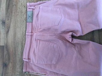 GANT originál damske pudrove nohavice w27 S/M - 9