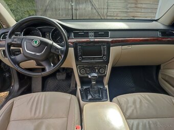 Skoda superb 2.0 TDI 125kw - 9