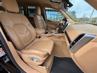 Porsche CAYENNE Facelift - 9
