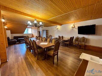 PRENÁJOM - GASTRO komplet vybavená GASTRO prevádzka vo Vrbov - 9