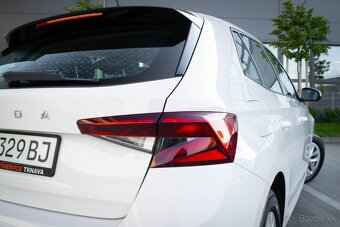 Škoda Fabia 1.0 MPI SVK - 1.M. / AJ NA SPLÁTKY / - 9