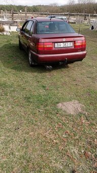 Prassat B4 2.0 benzín - 9