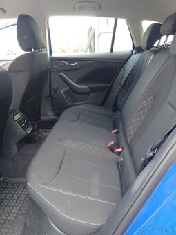 ŠKODA SCALA 1.0tsi 2022 - 9