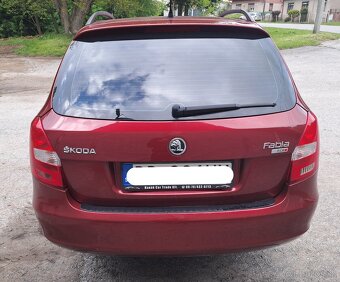Škoda Fabia 1.4 TDi 59kW - 9