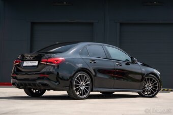 Mercedes-Benz A 180 Sedan AMG Line / EDITION / Night Paket - 9