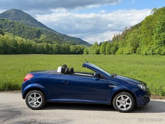 Opel Tigra TwinTop 1.8i 16v CABRIO 92 kw - 9