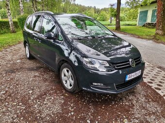 Volkswagen Sharan 2,0TDI Highline - 9