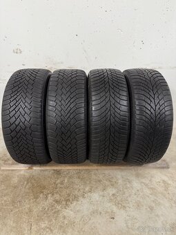 Zimná sada 5x112 R17 , 225/50/17 Audi, VW, Škoda, Seat - 9