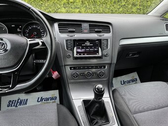 VW GOLF 7 1.6 TDI - 9