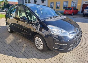 Citroën C4 Picasso 1,6 HDI nafta manuál 82 kw - 9