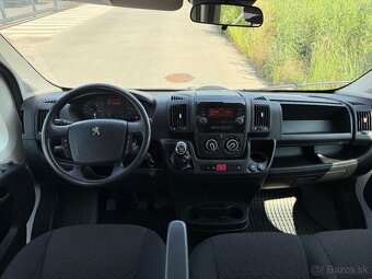 Peuget Boxer 2,2Hdi Valnik 7 miestny - 9