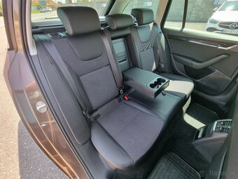 Škoda Octavia Combi 1.6 TDI 115k Style za 12.390 € - 9