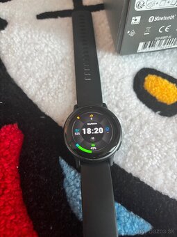 Garmin Vivoactive 5 cierne black hodinky watch - 9