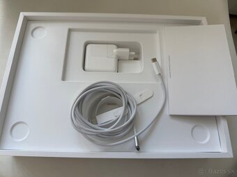 Apple MacBook Air M4 16GB RAM / 256 SSD - ako nový - 9