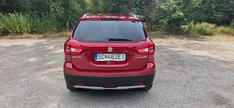 Suzuki SX4 S-cross - 9
