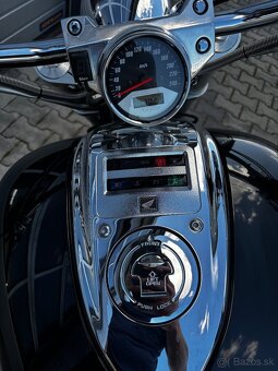 Honda vtx 1800 - 9